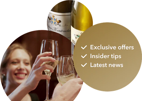 Exquisite Wines for Discerning Investors
